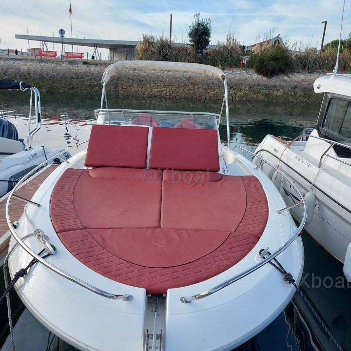 pacific craft Pacific craft 700 sun cruiser