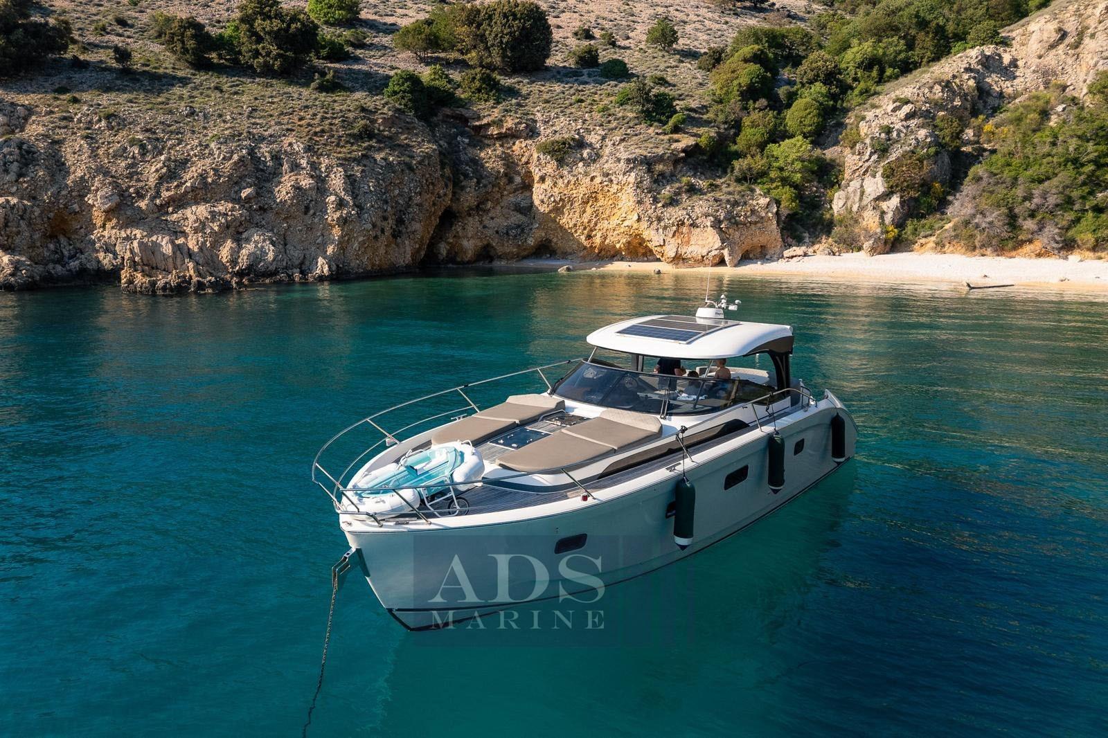 bavaria yachts Deep blue 46