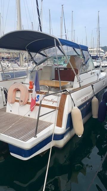 beneteau Ombrine 800