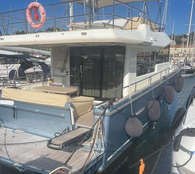 cranchi Trawler 53