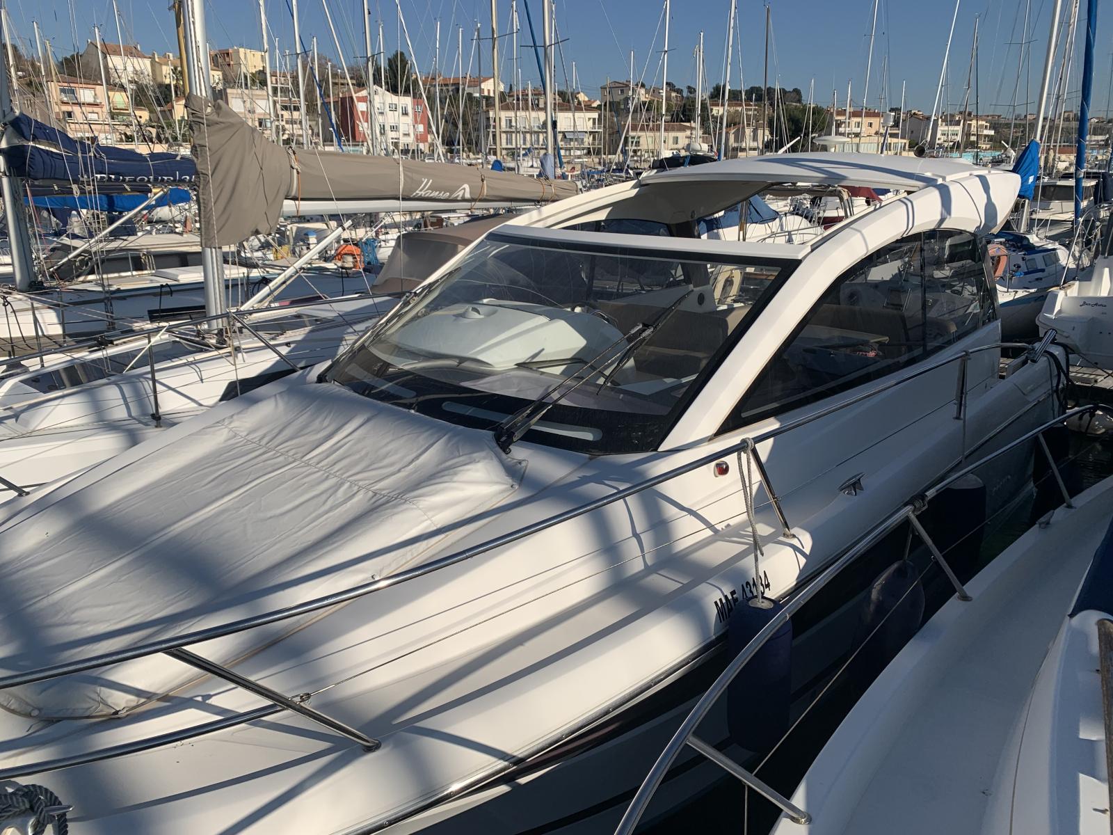 jeanneau Leader 9
