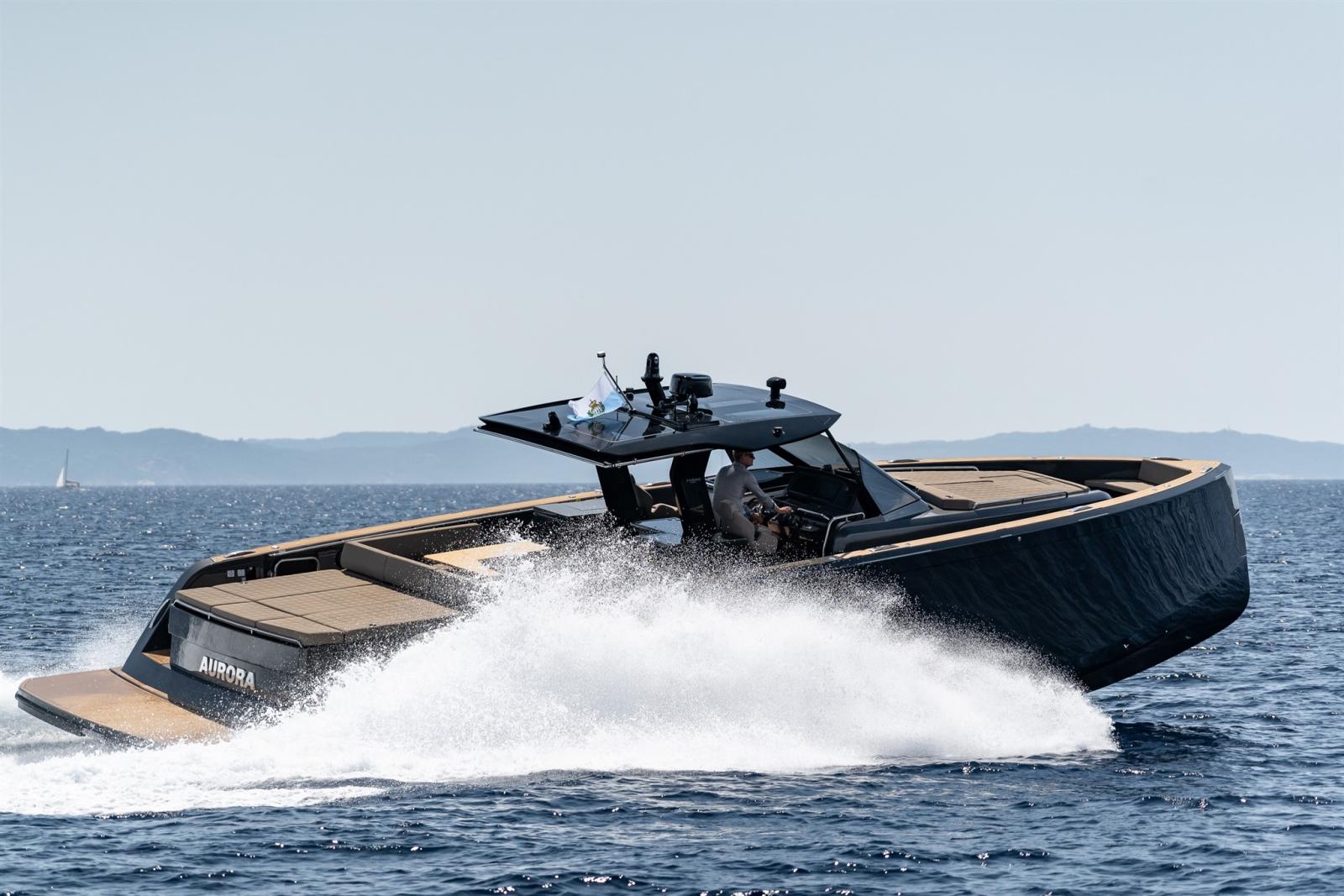 pardo yachts 50 - new