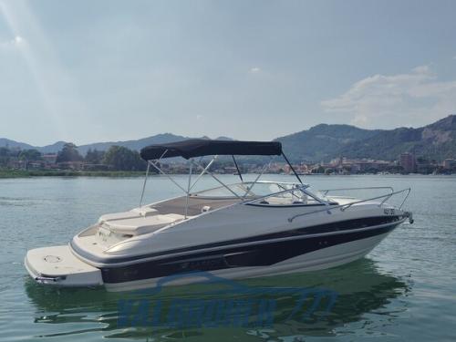 Larson boats 216 senza