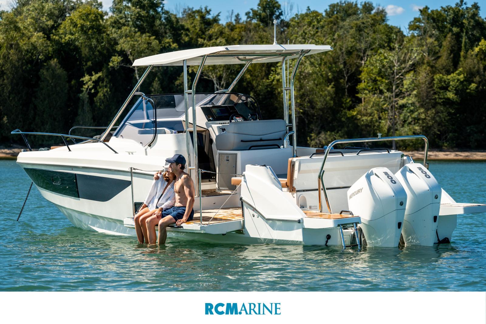 beneteau Flyer 9 sundeck