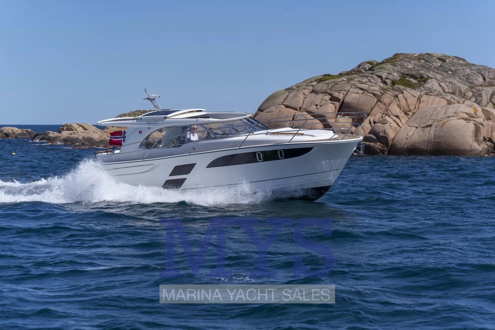marex 360 cabriolet cruiser