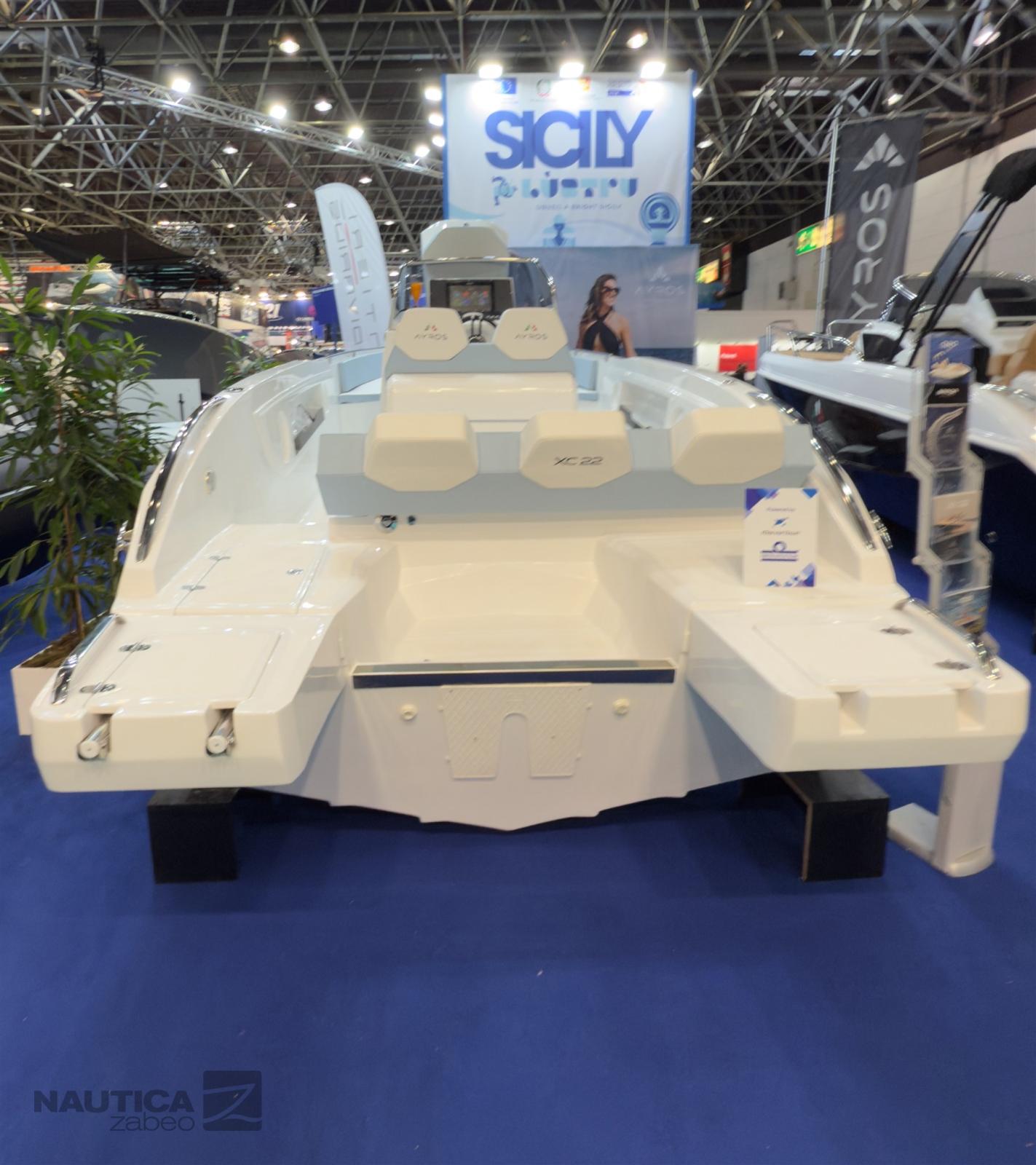 ayros Xa 22 open