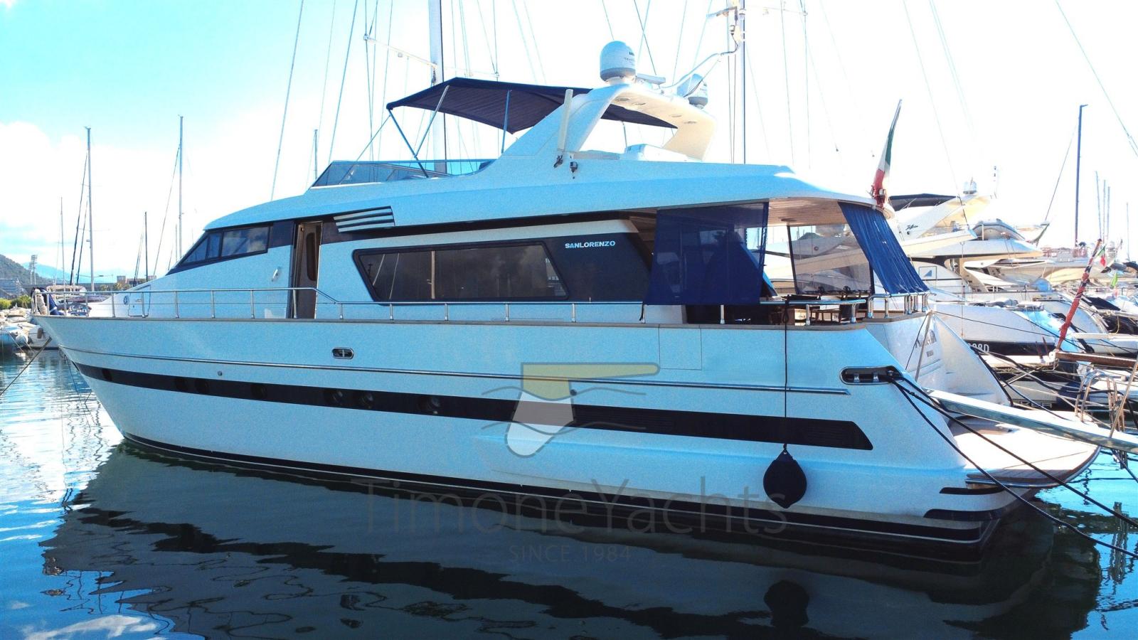 sanlorenzo Sl 72