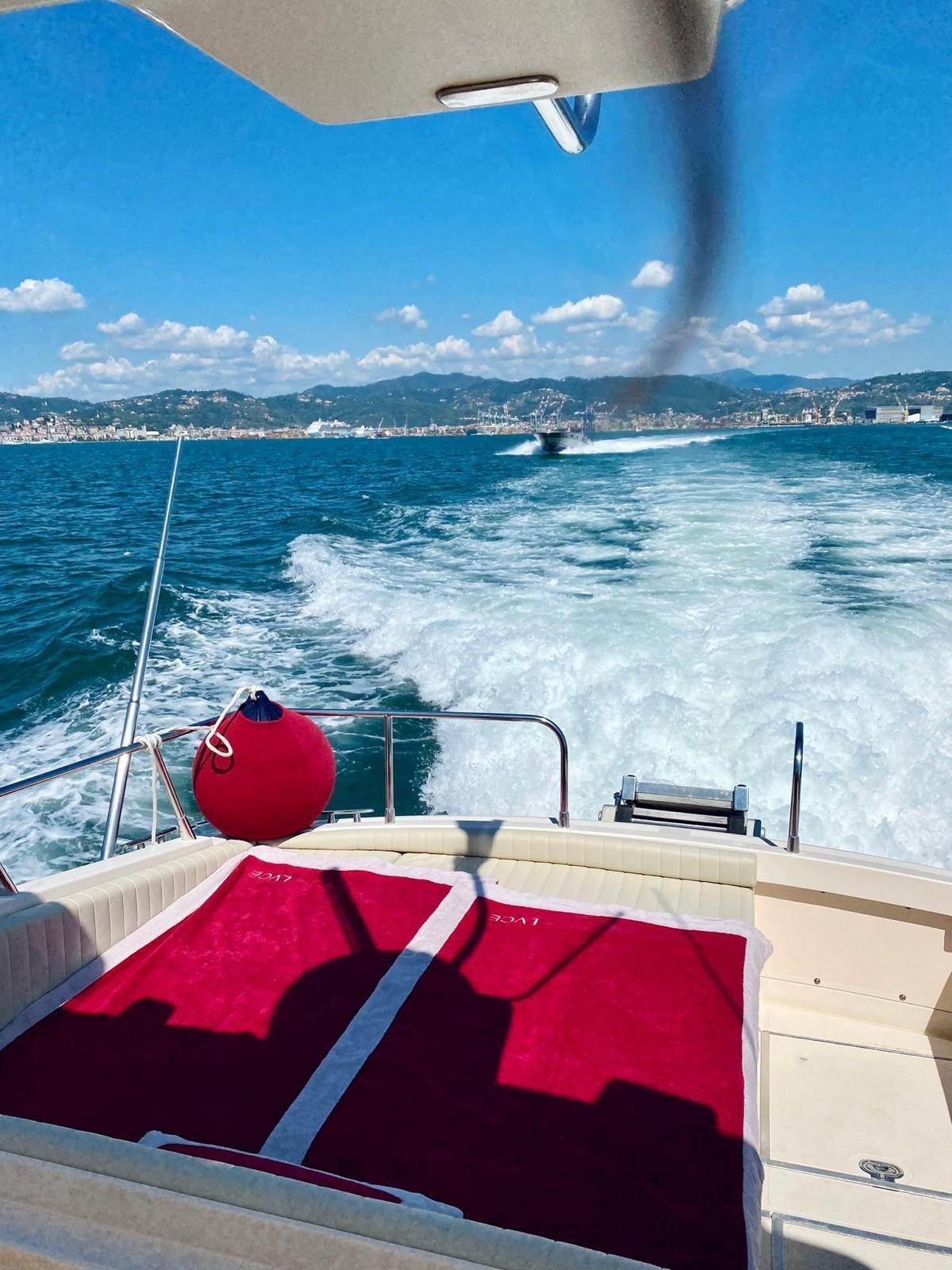 riva 51 turborosso