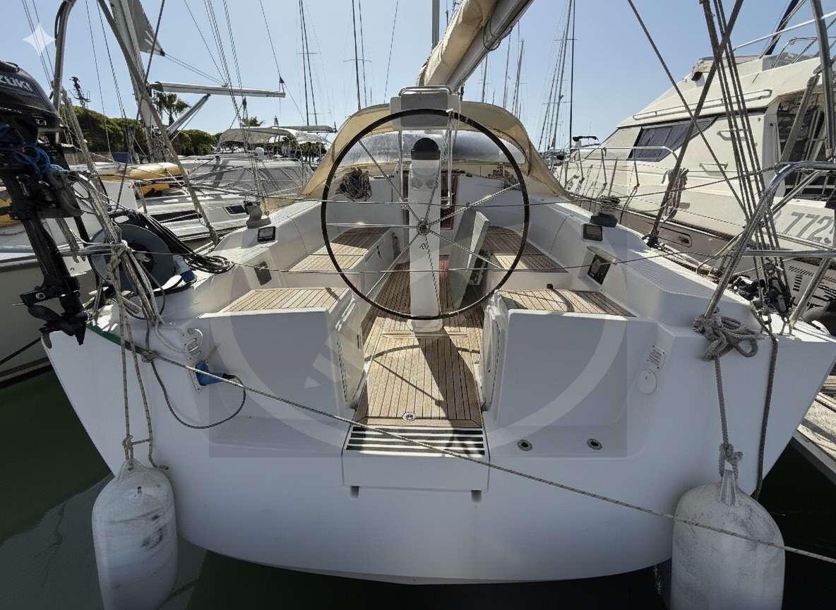 hanse 400e