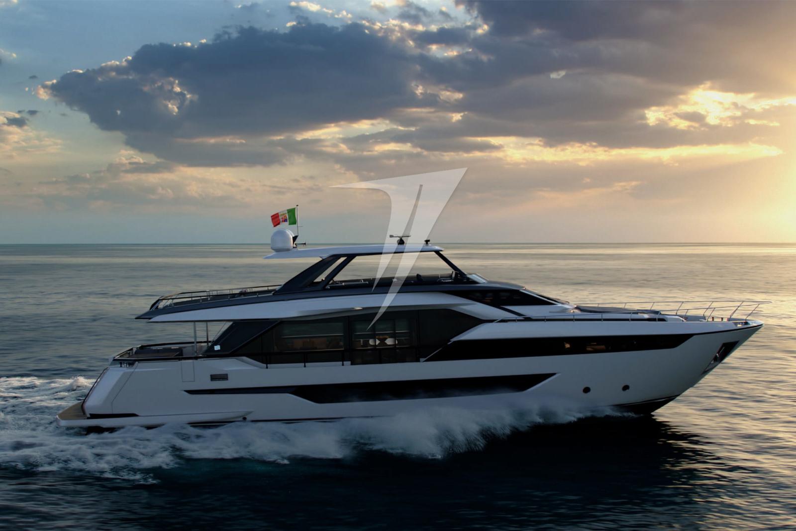 ferretti yachts 940