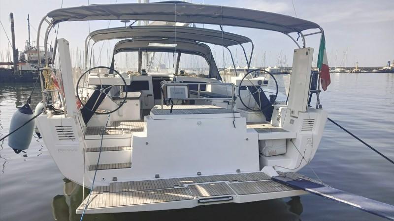 dufour yachts Dufour 470