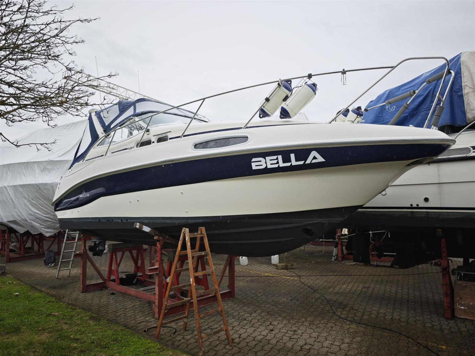 sealine Sealine s 28