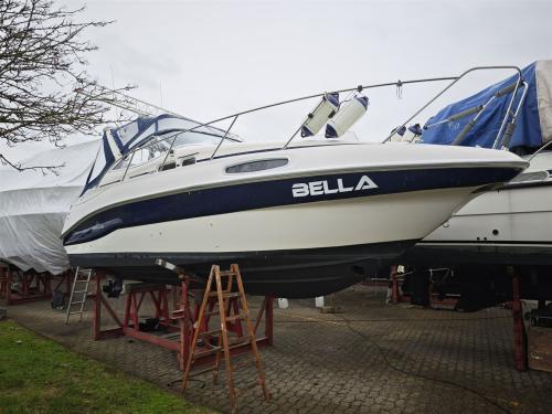 Sealine sealine s 28
