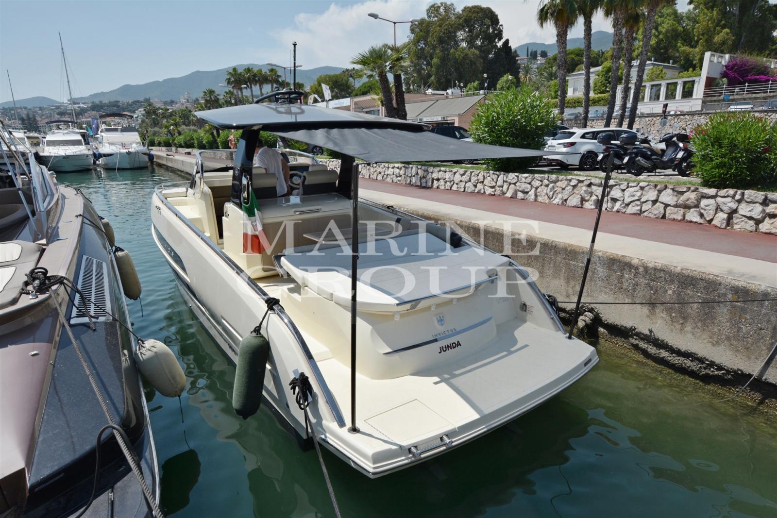 invictus Gt320