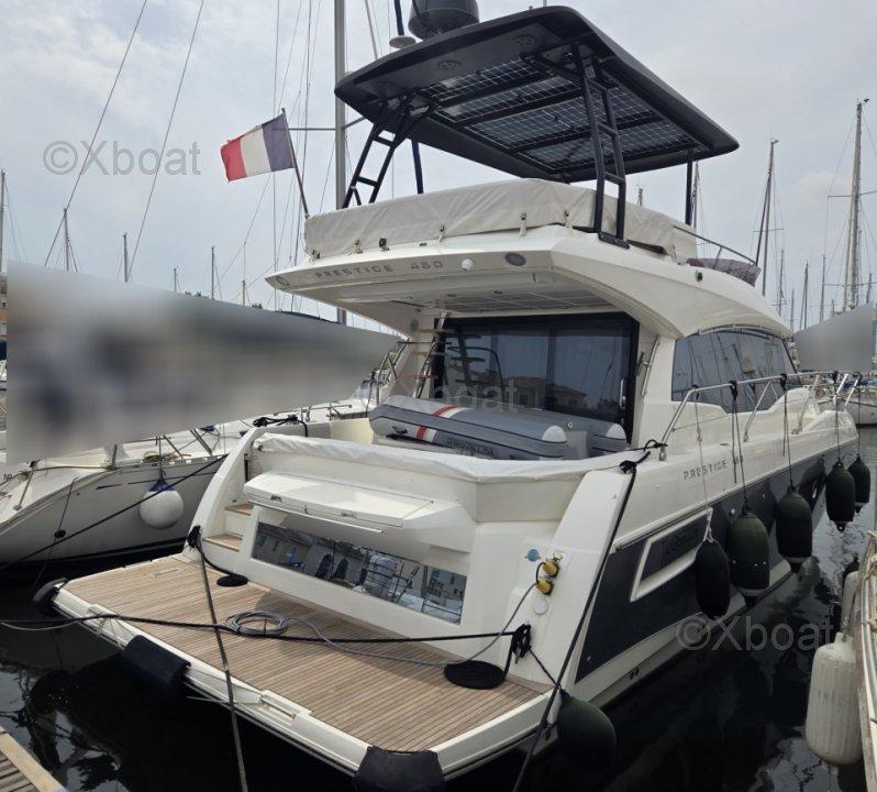 prestige Prestige 460 flybridge