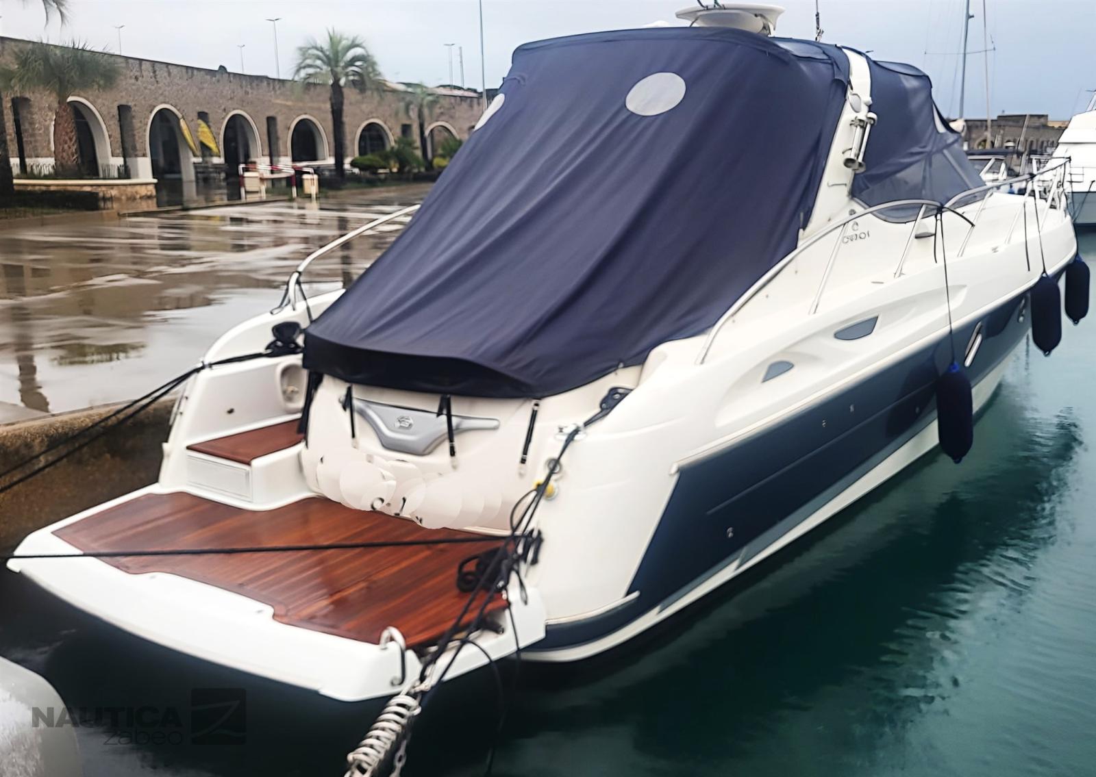 cranchi Endurance 41