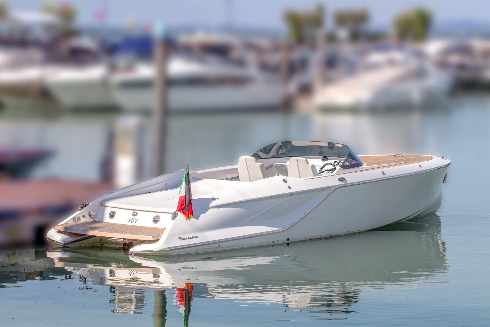 frauscher 858 fantom