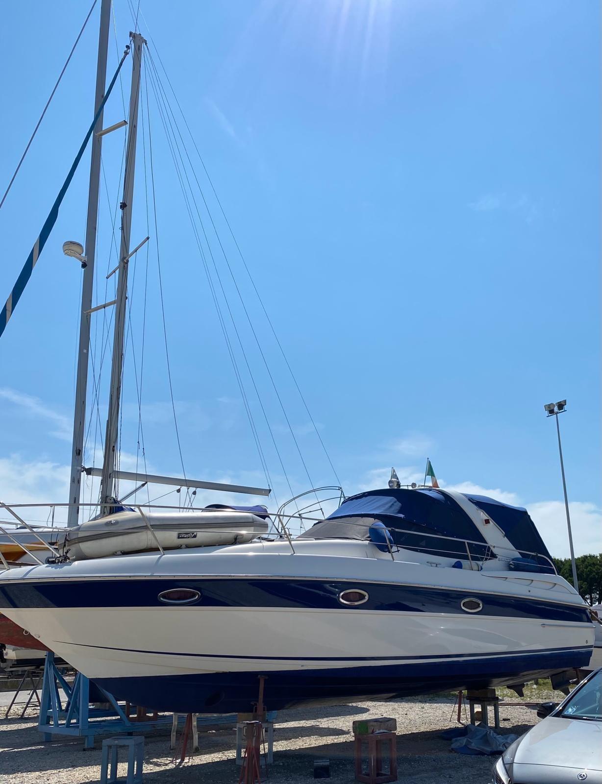 bavaria yachts 32 sport