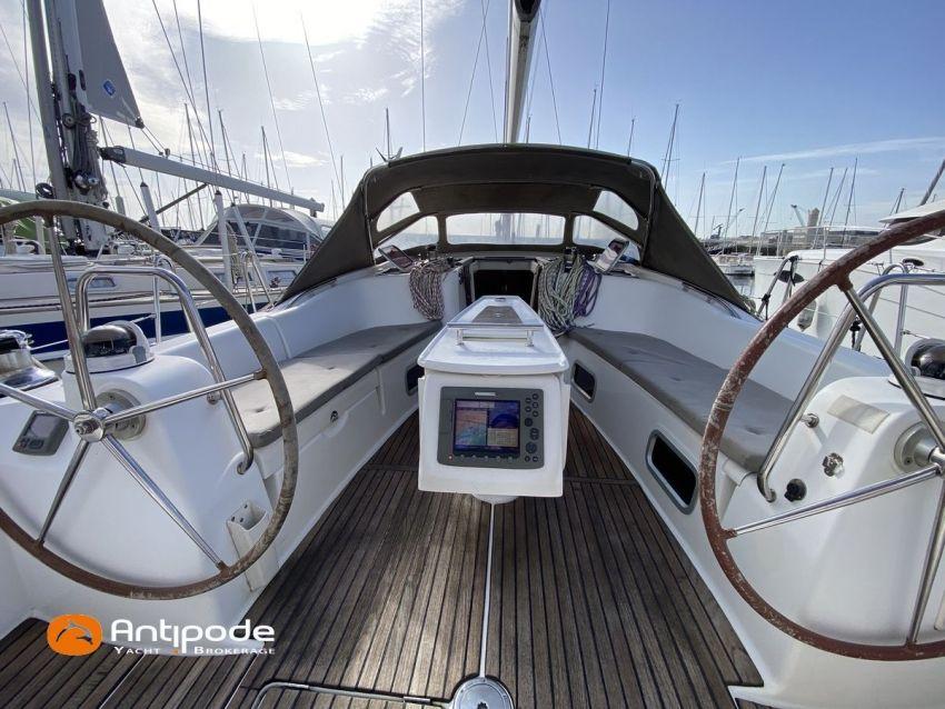 beneteau Oceanis 46
