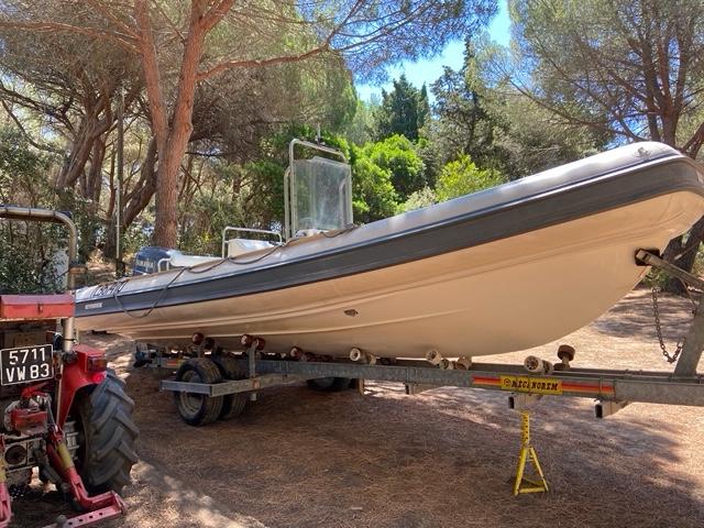 novamarine 7 m