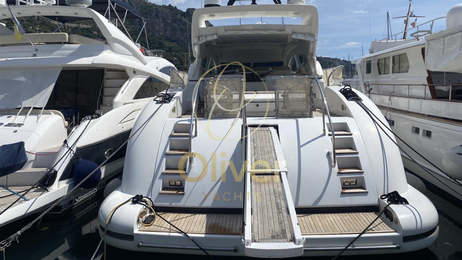 overmarine Mangusta 72