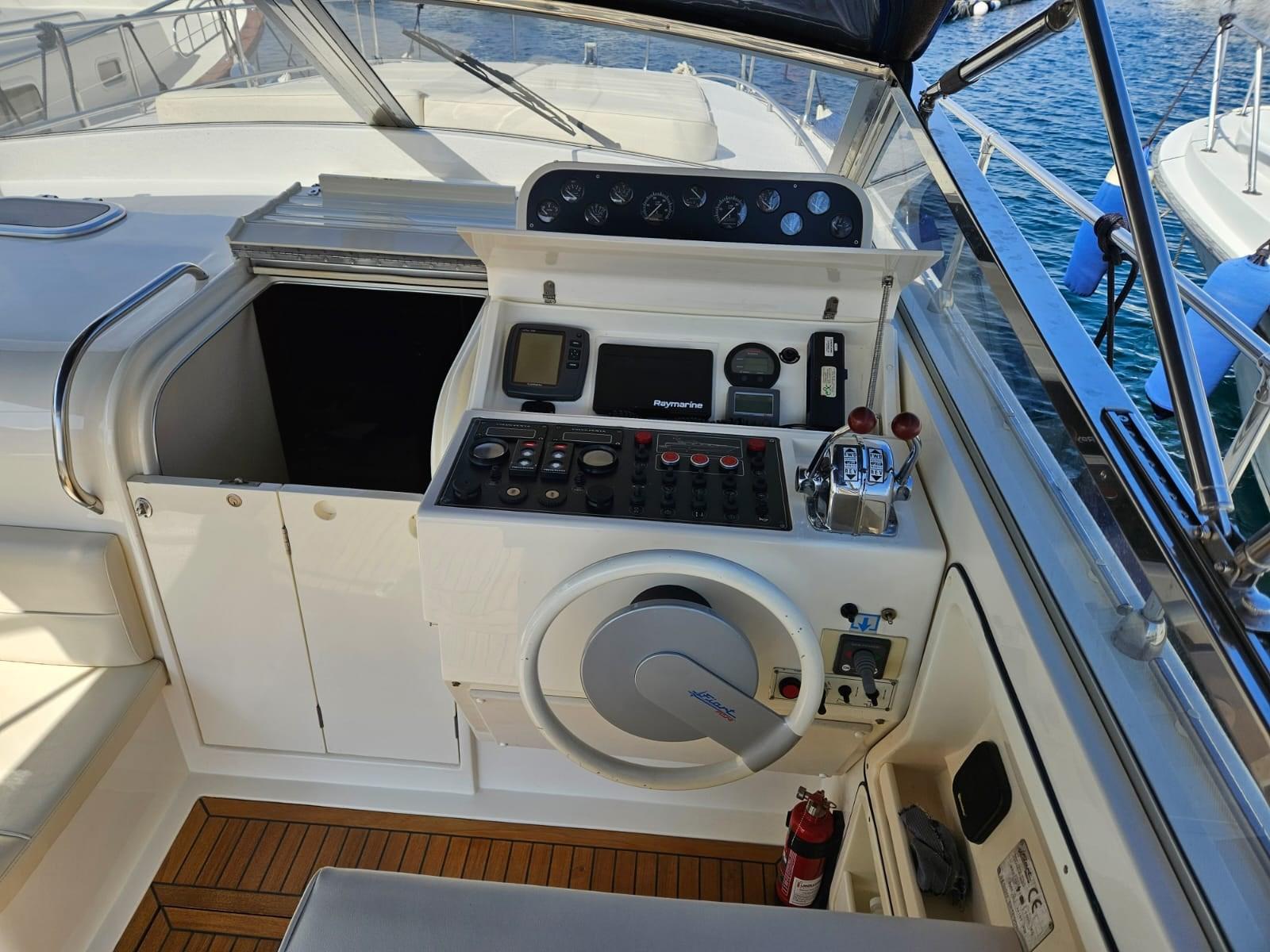 fiart mare Fiart 36 genius