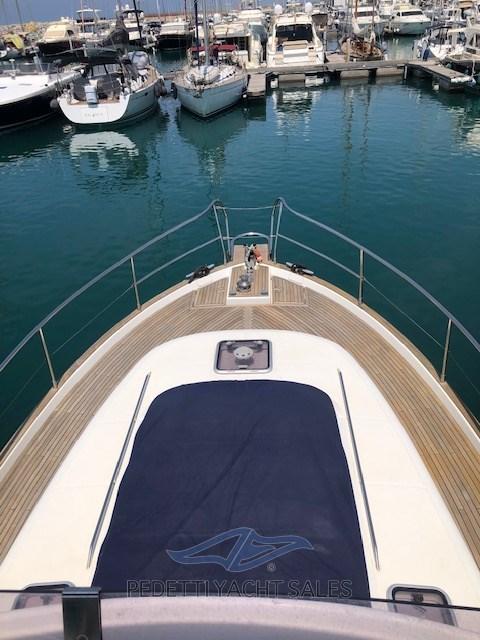 beneteau Swift trawler 42