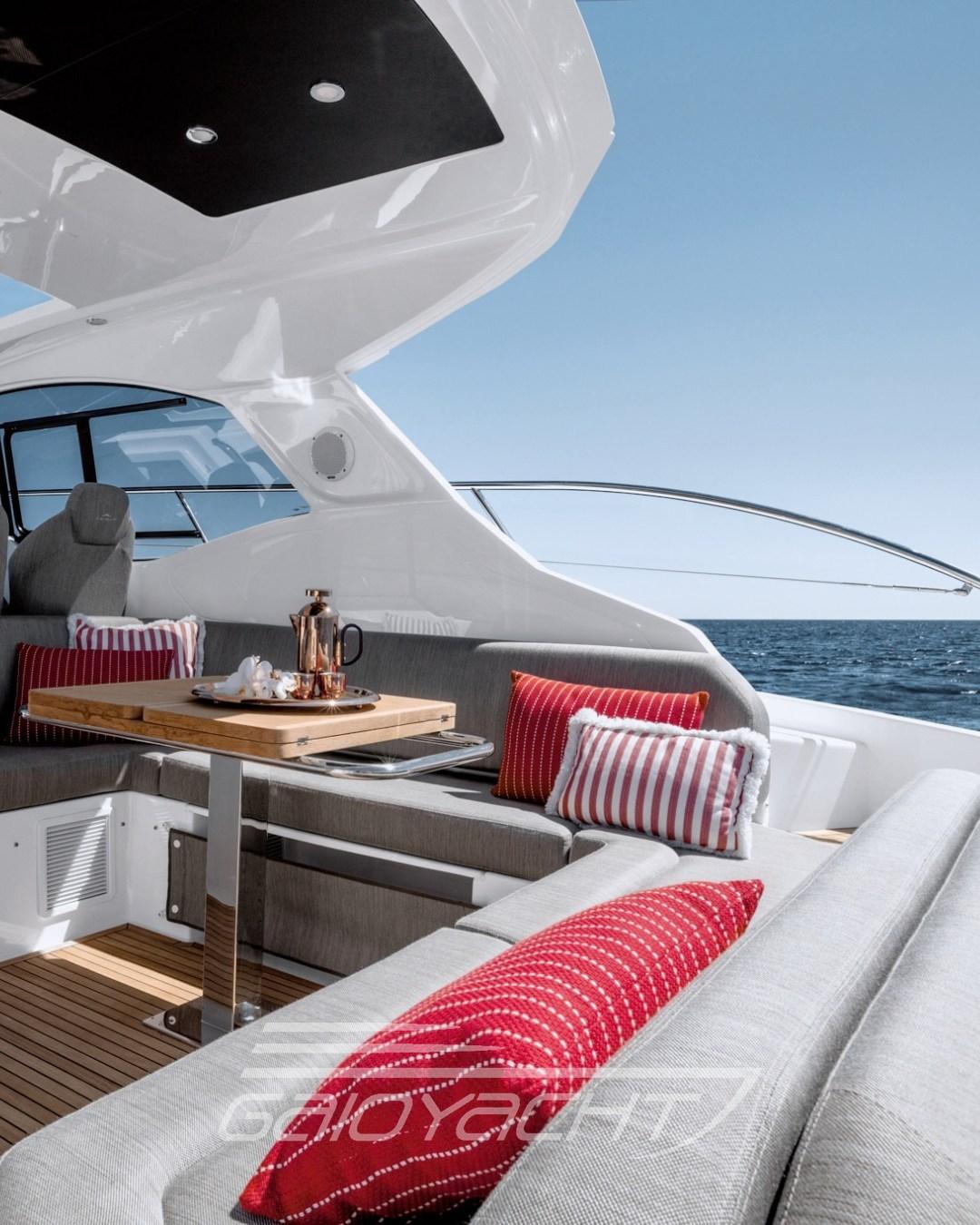 azimut Atlantis 45