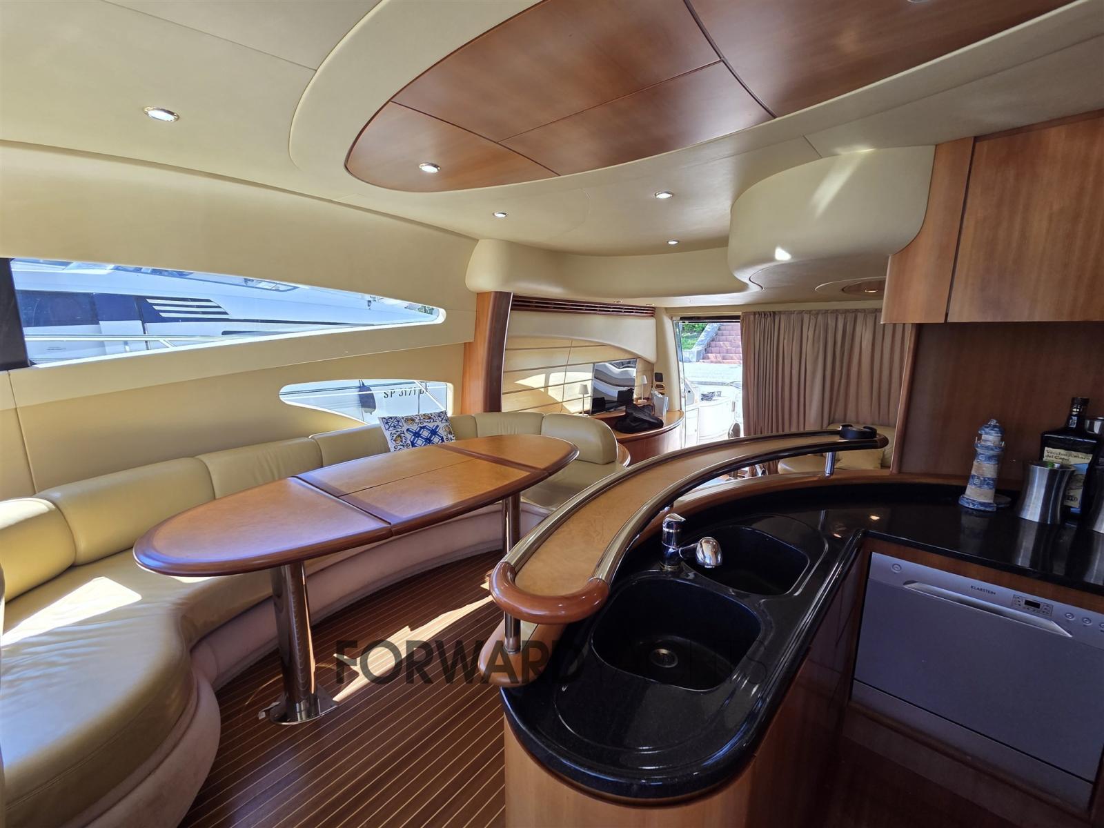 azimut 62 evolution