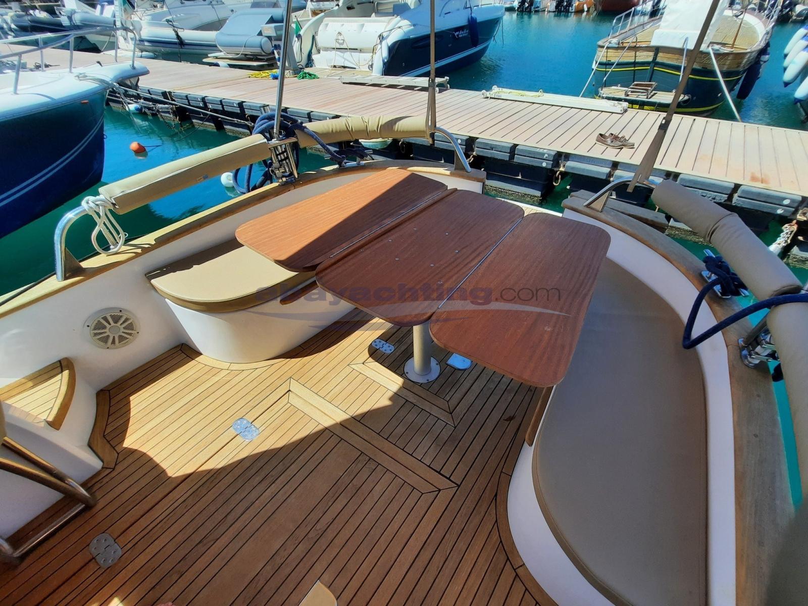 mimì Libeccio 8.50 cabin - libeccio 850