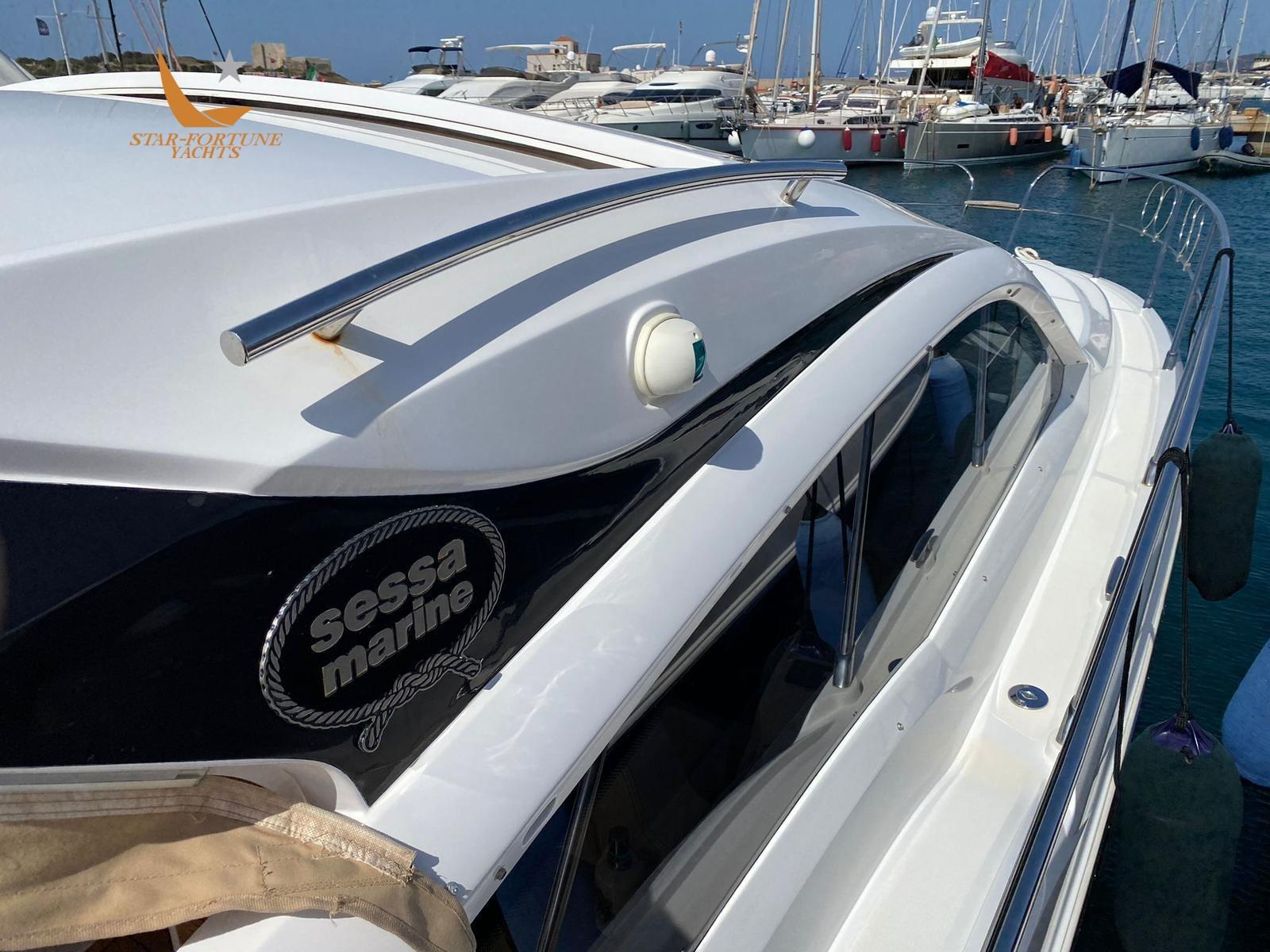 sessa marine C38