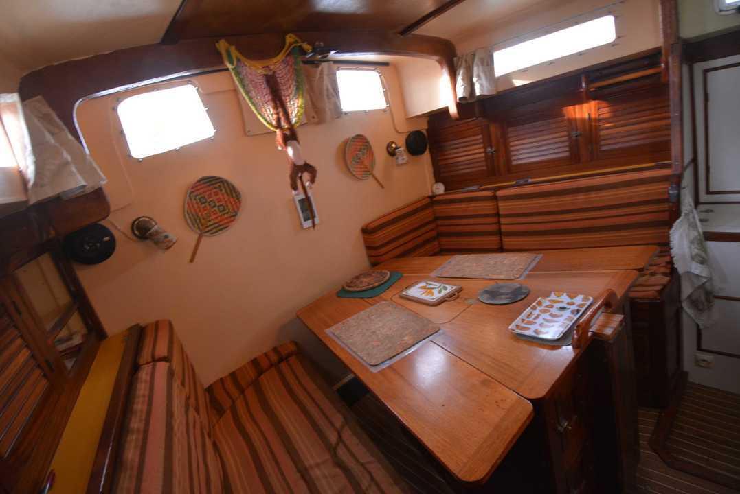 chantier naval de biot Trireme 43