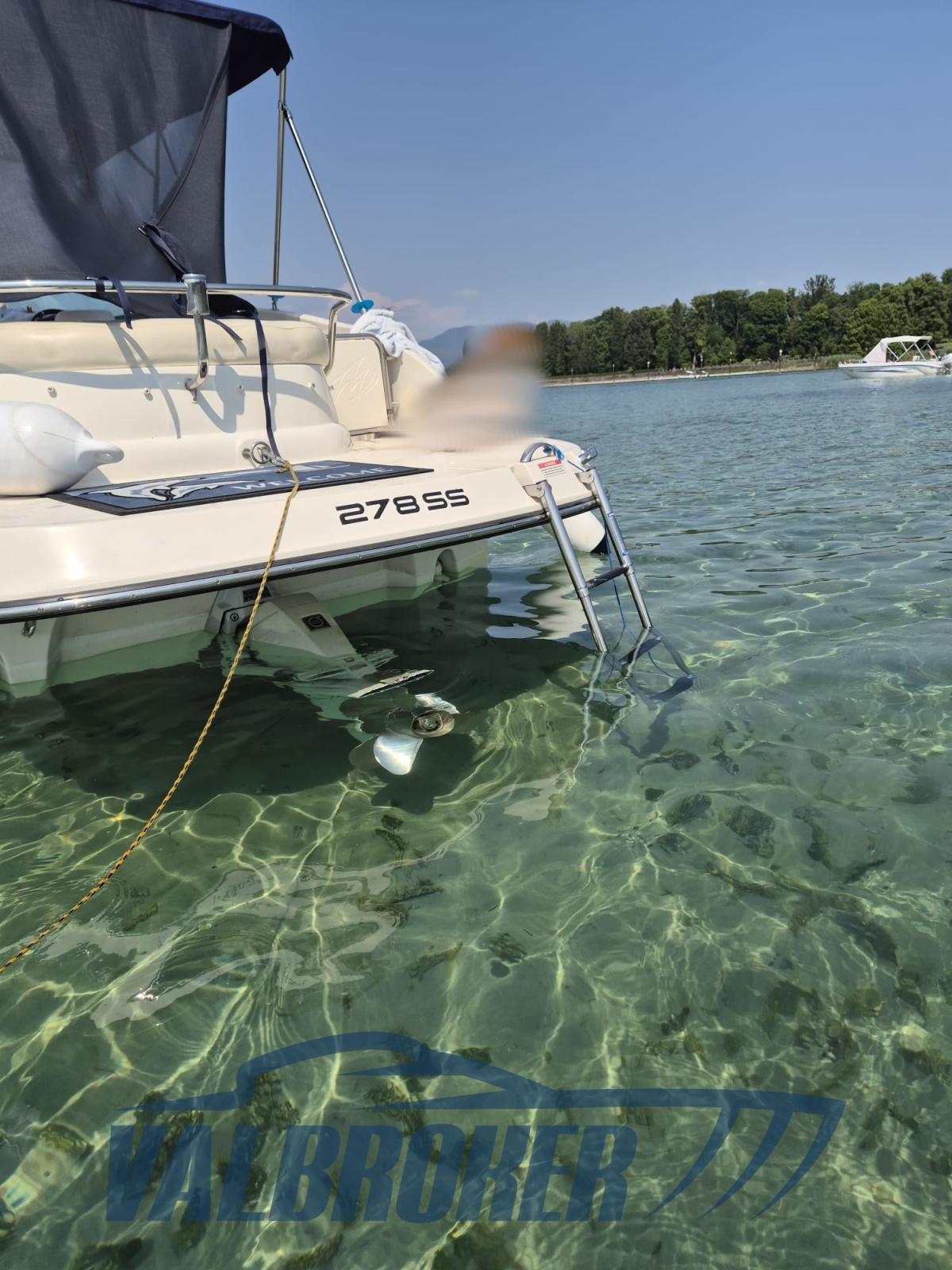 monterey boats 278 sc super sport