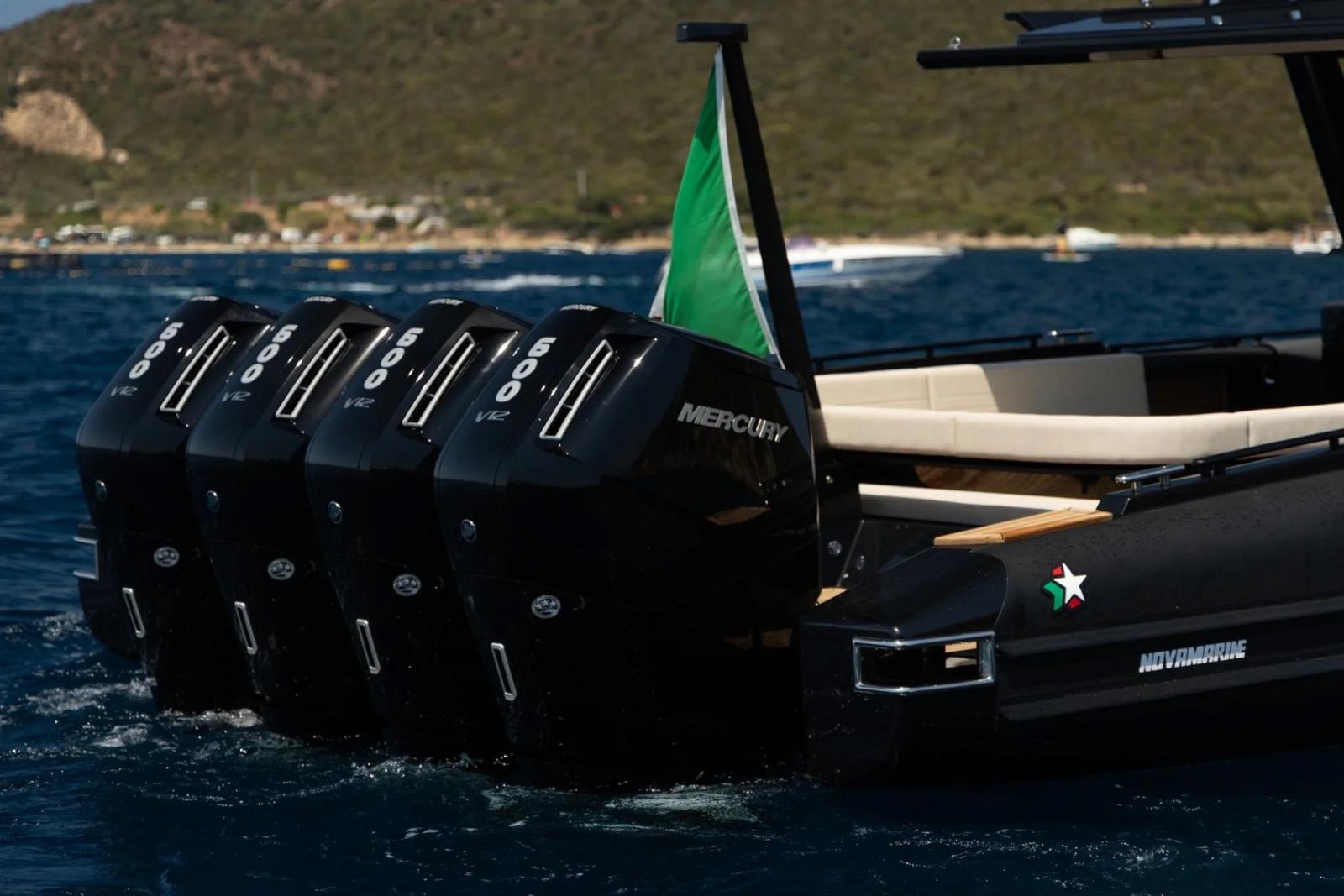 novamarine europa Bs 160
