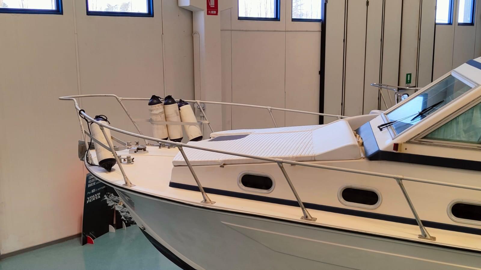 dellapasqua Dc 9 flying bridge