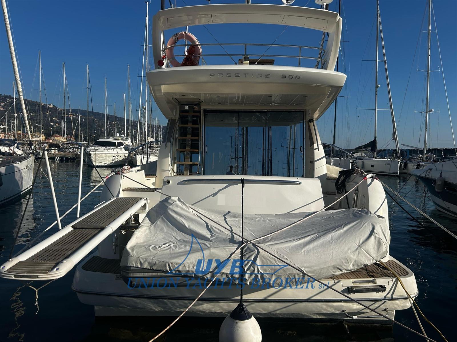 prestige Prestige 500 fly