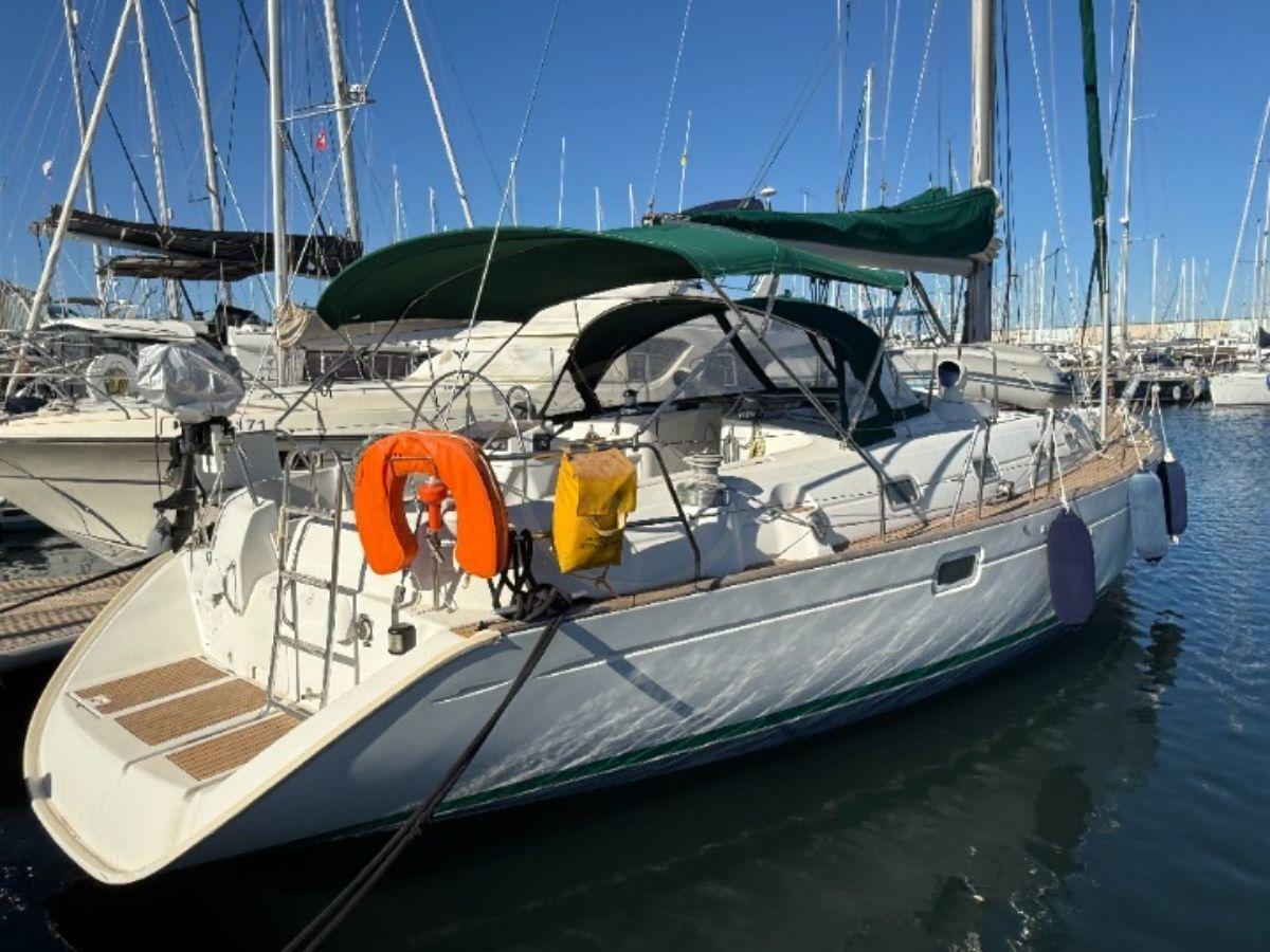 beneteau Oceanis 461
