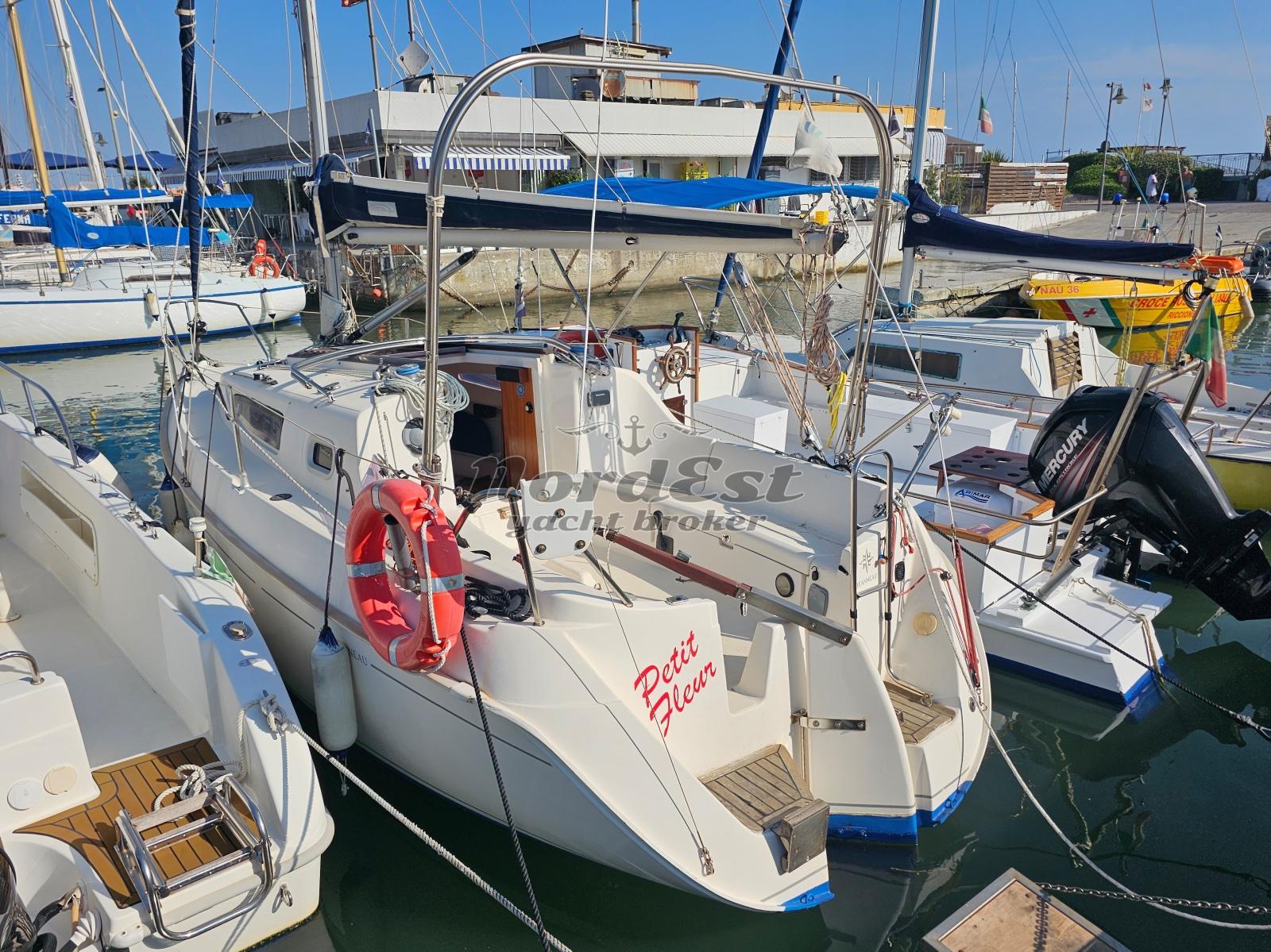jeanneau Sun odyssey 24.2