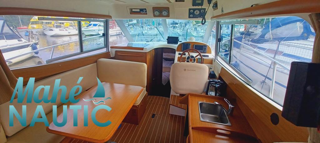 jeanneau Merry fisher 925 fly