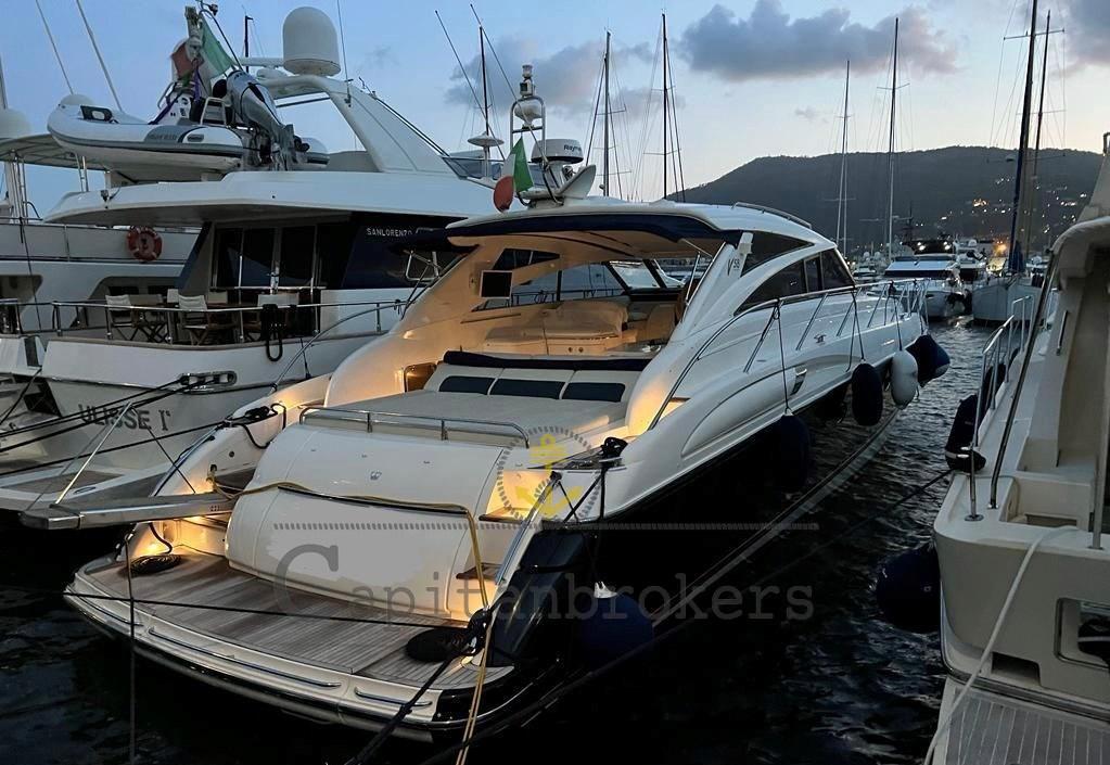 princess yachts V58