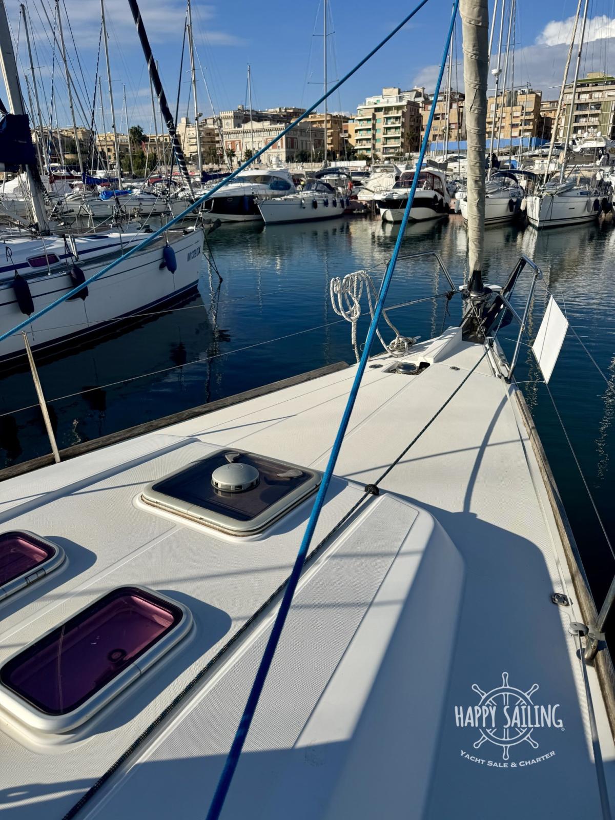 dufour yachts 405 grand large