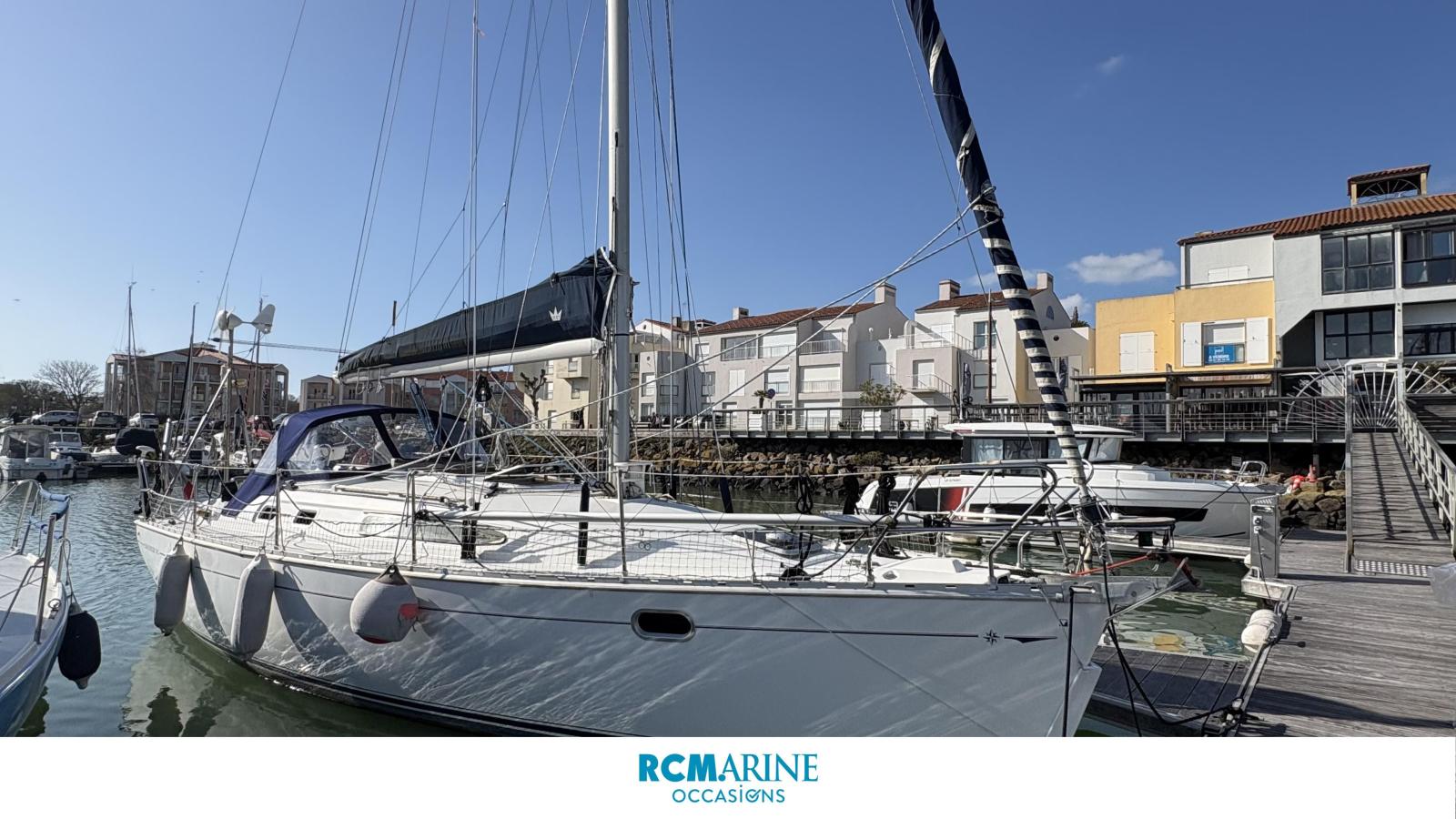 jeanneau Sun odyssey 34.2