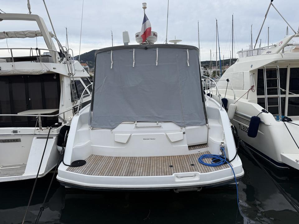 beneteau Gran turismo 38