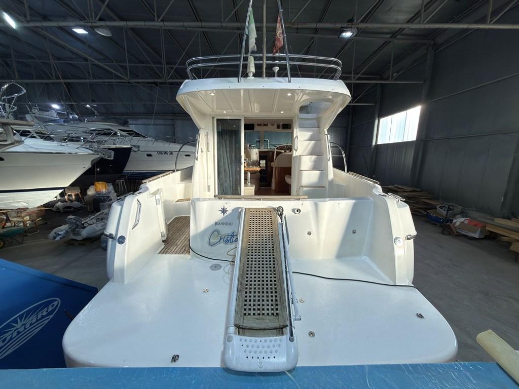 jeanneau Prestige 32