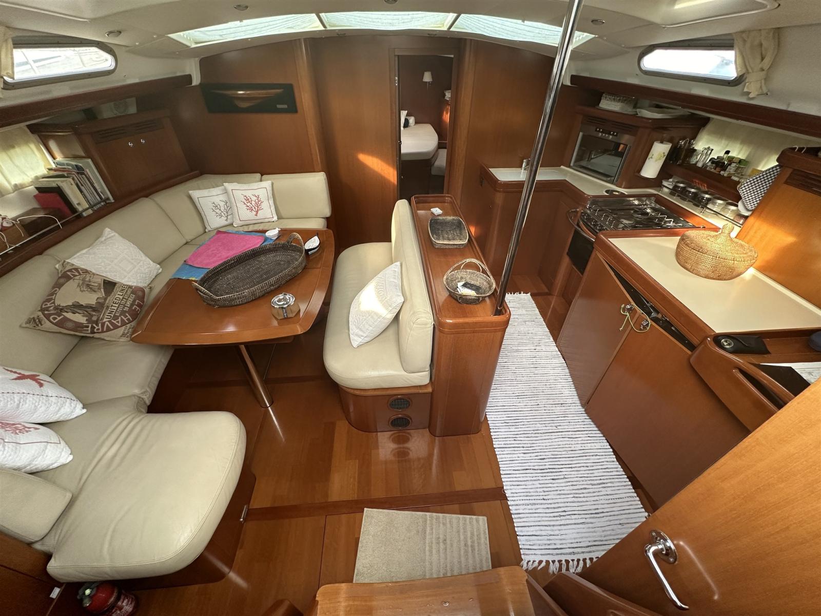 beneteau Oceanis 523 clipper