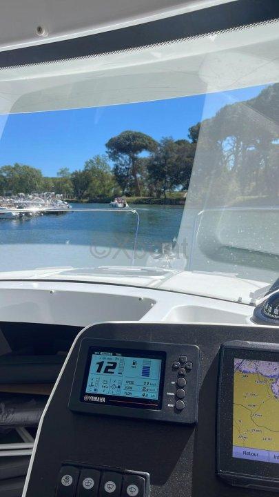 beneteau Antares 8 ob