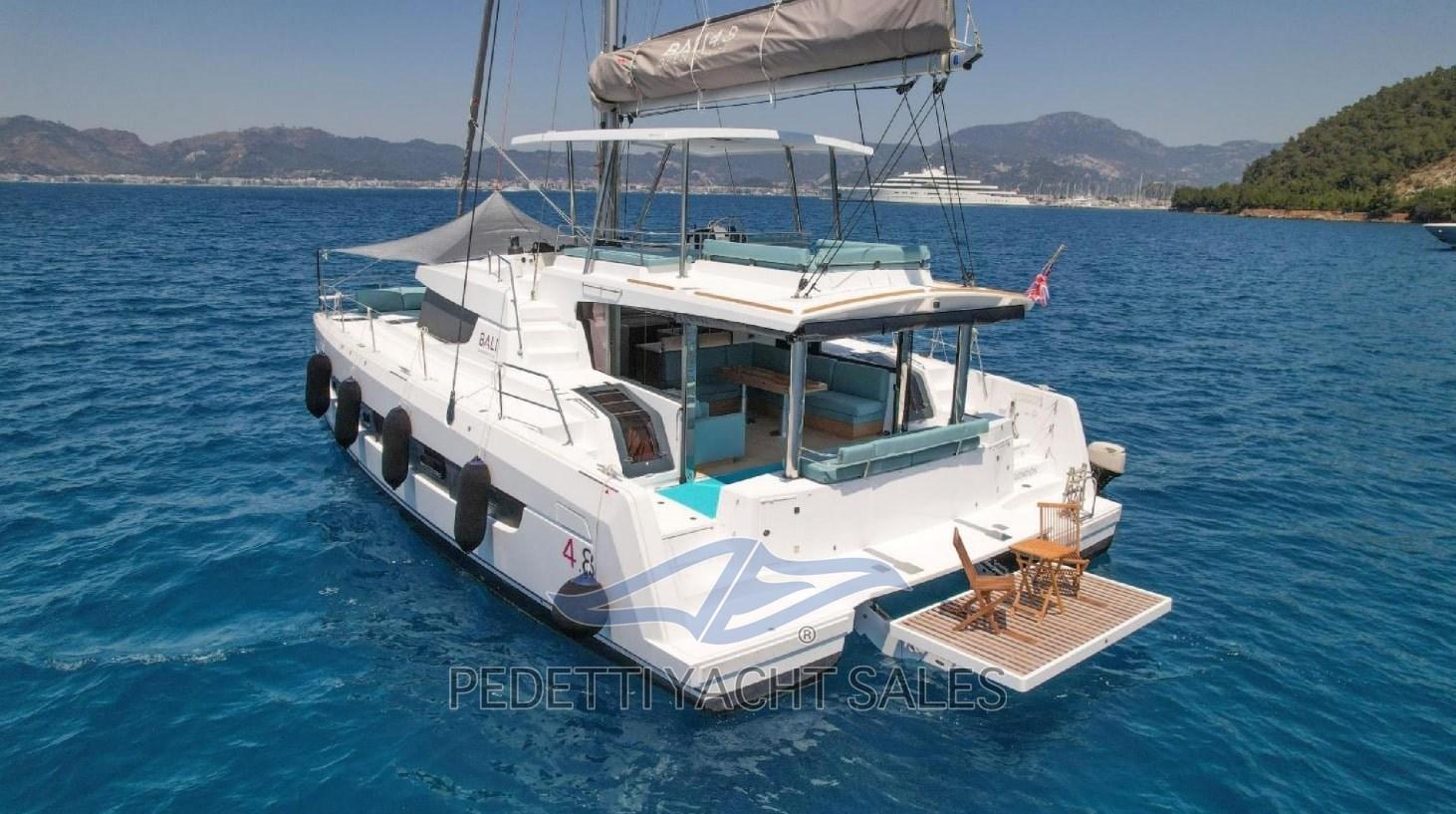 bali 48 owner's version