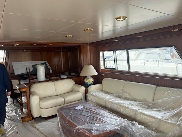 sanlorenzo Sl 82