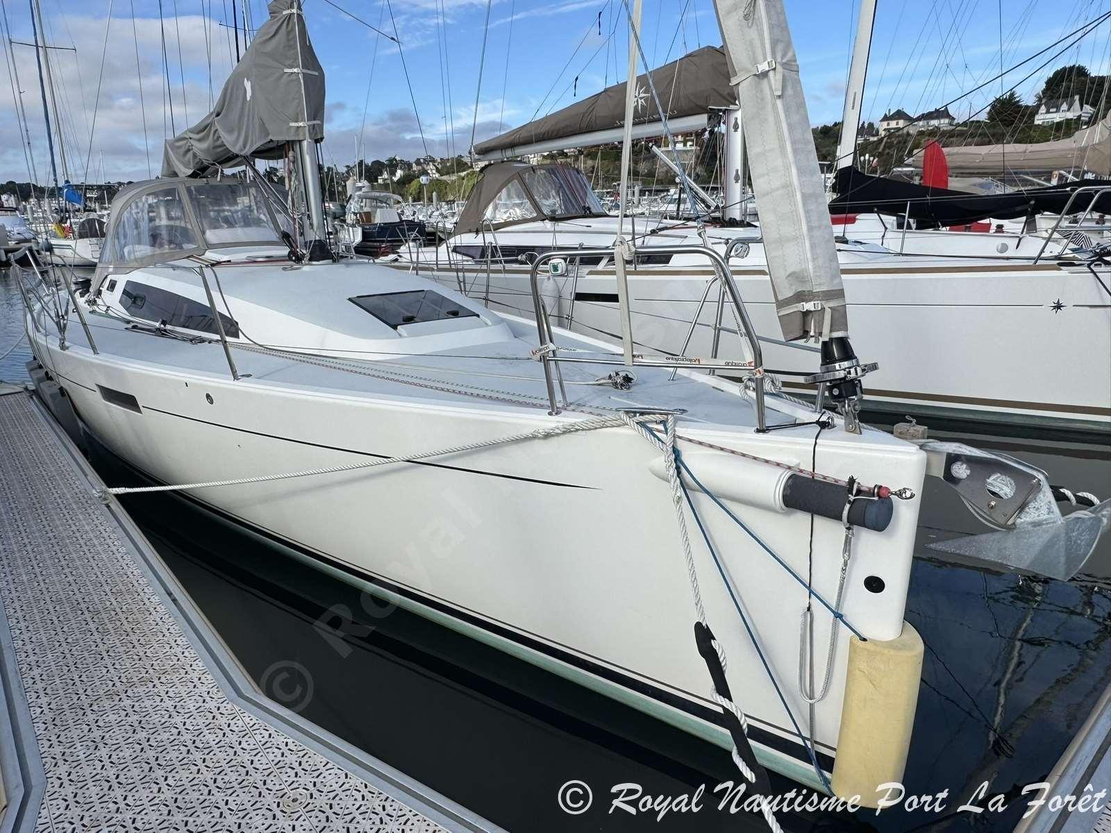 j boats J/112e