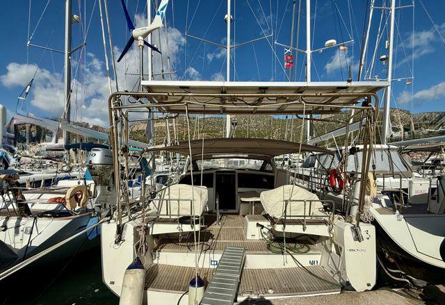 beneteau Sense 55